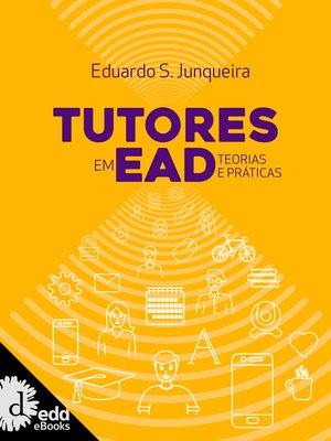 cover image of Tutores em EAD